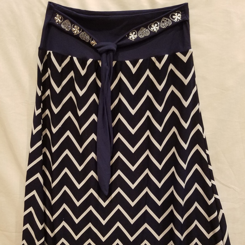 Maxi skirt